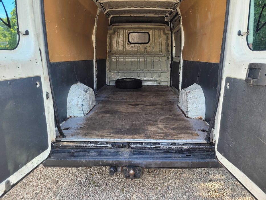 Fiat Ducato l4 h2 maxi 3.0 diesel Polecam!!