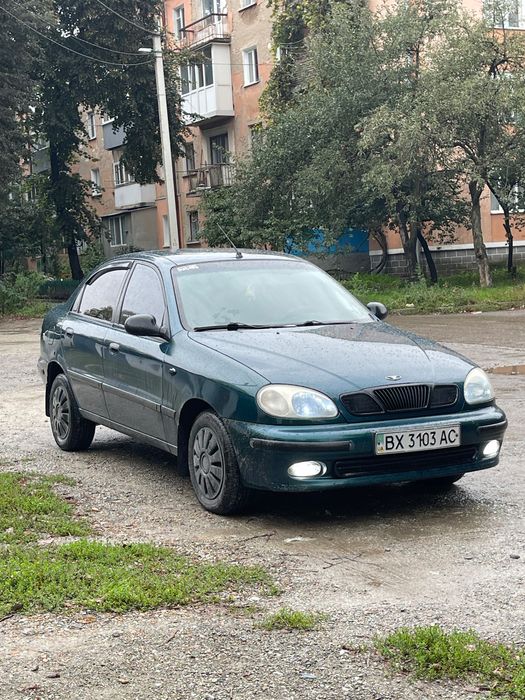 Daewoo Lanos 2005