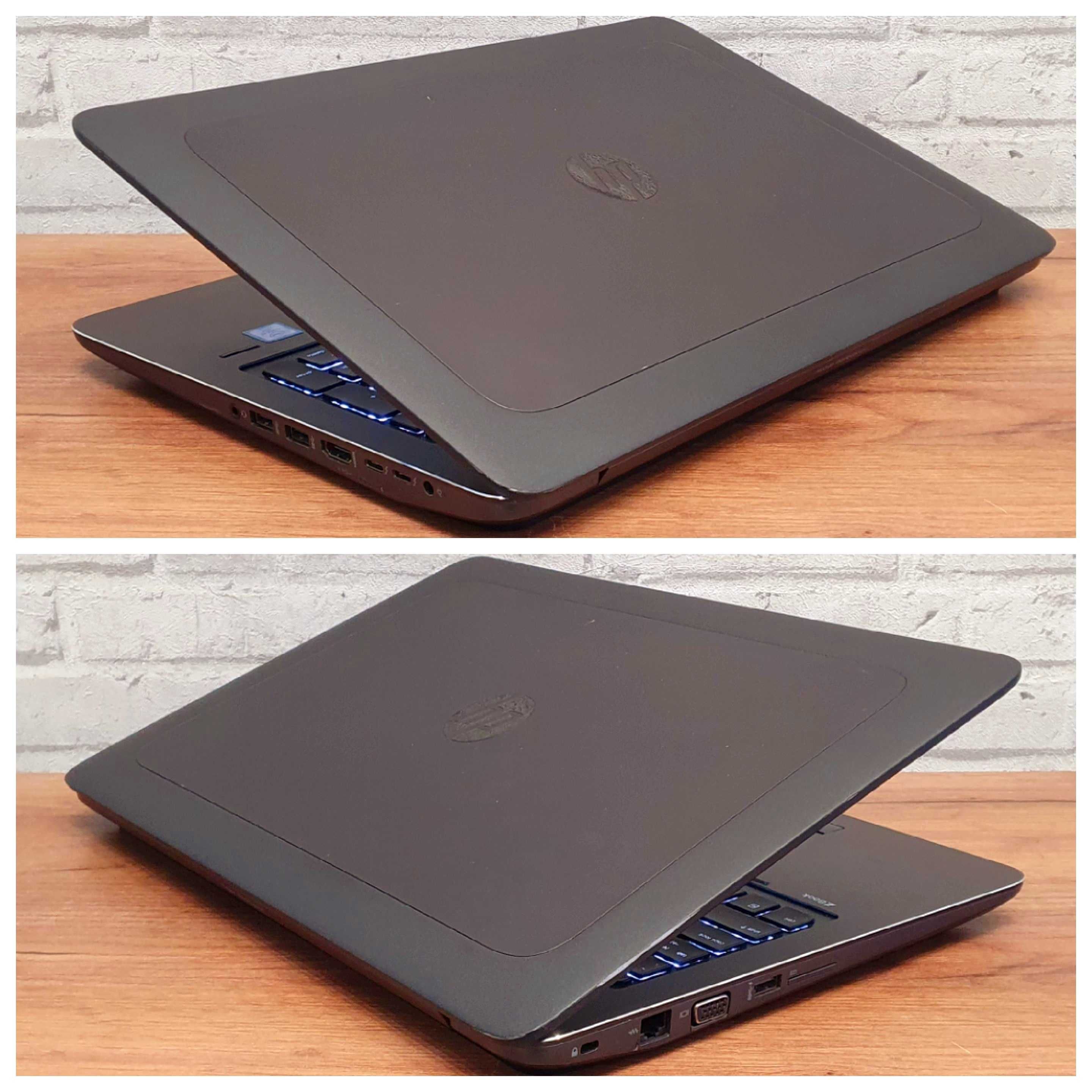 Игровий ноутбук HP 15.6"FHD/Intel i7-6820HQ 8ядер/Nvidia GTX960/16/256