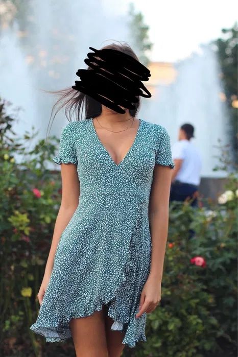 Платье Pull and Bear (xs)