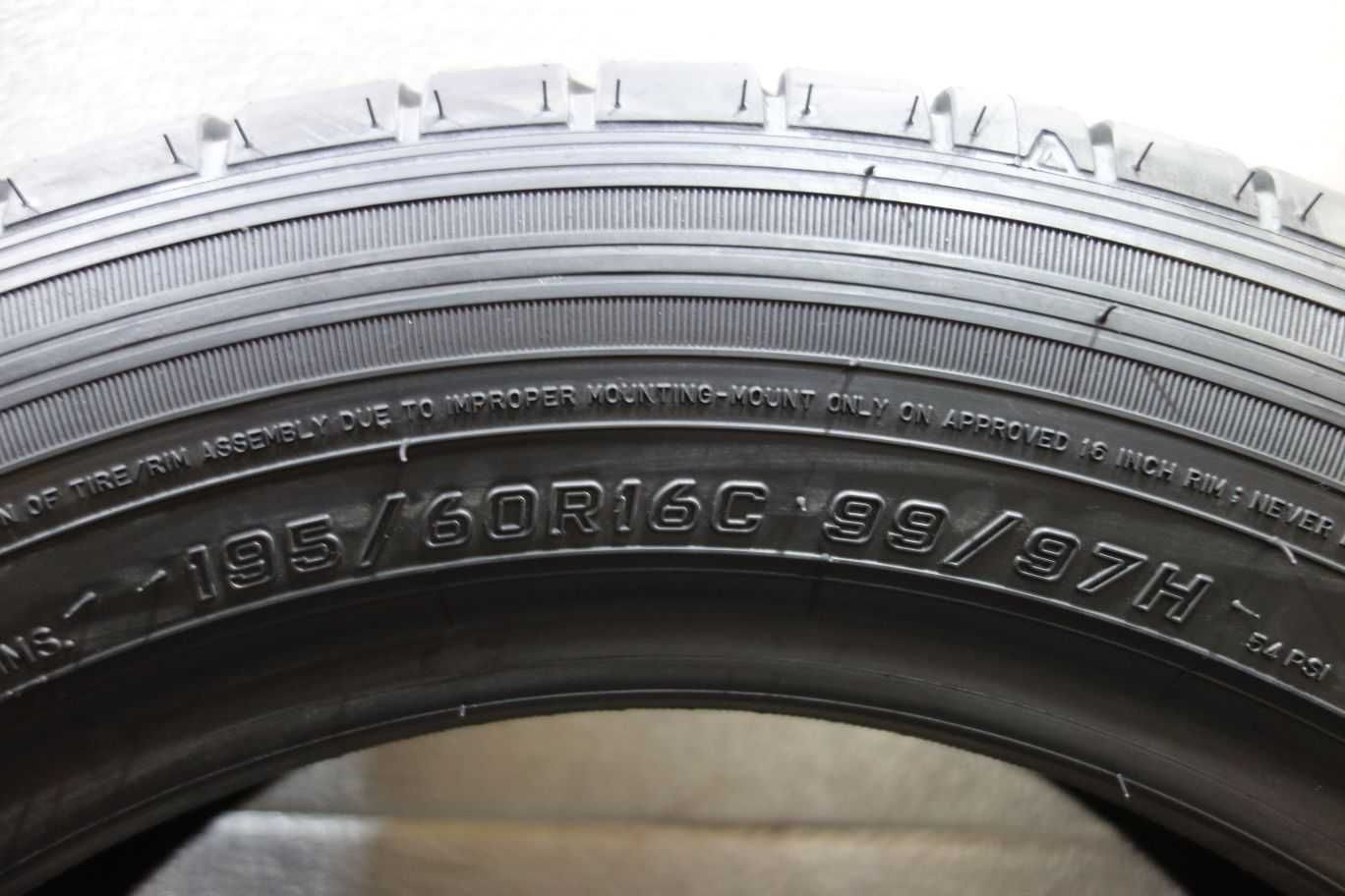 (M51) 195/60R16C 99/97H Falken Linam Van 01 17r 8mm GWARANCJA