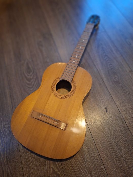 Gitara klasyczna radziecka