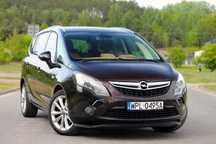 Opel Zafira Sprowadzony Zarejestrowany !!Super Stan!!