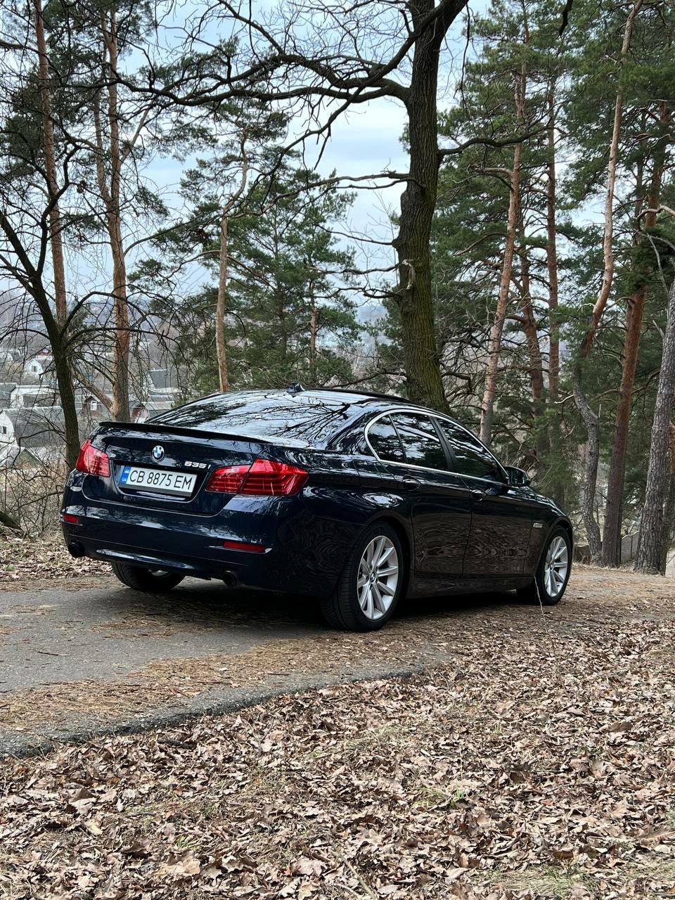 Продам BMW 5 Series 2014