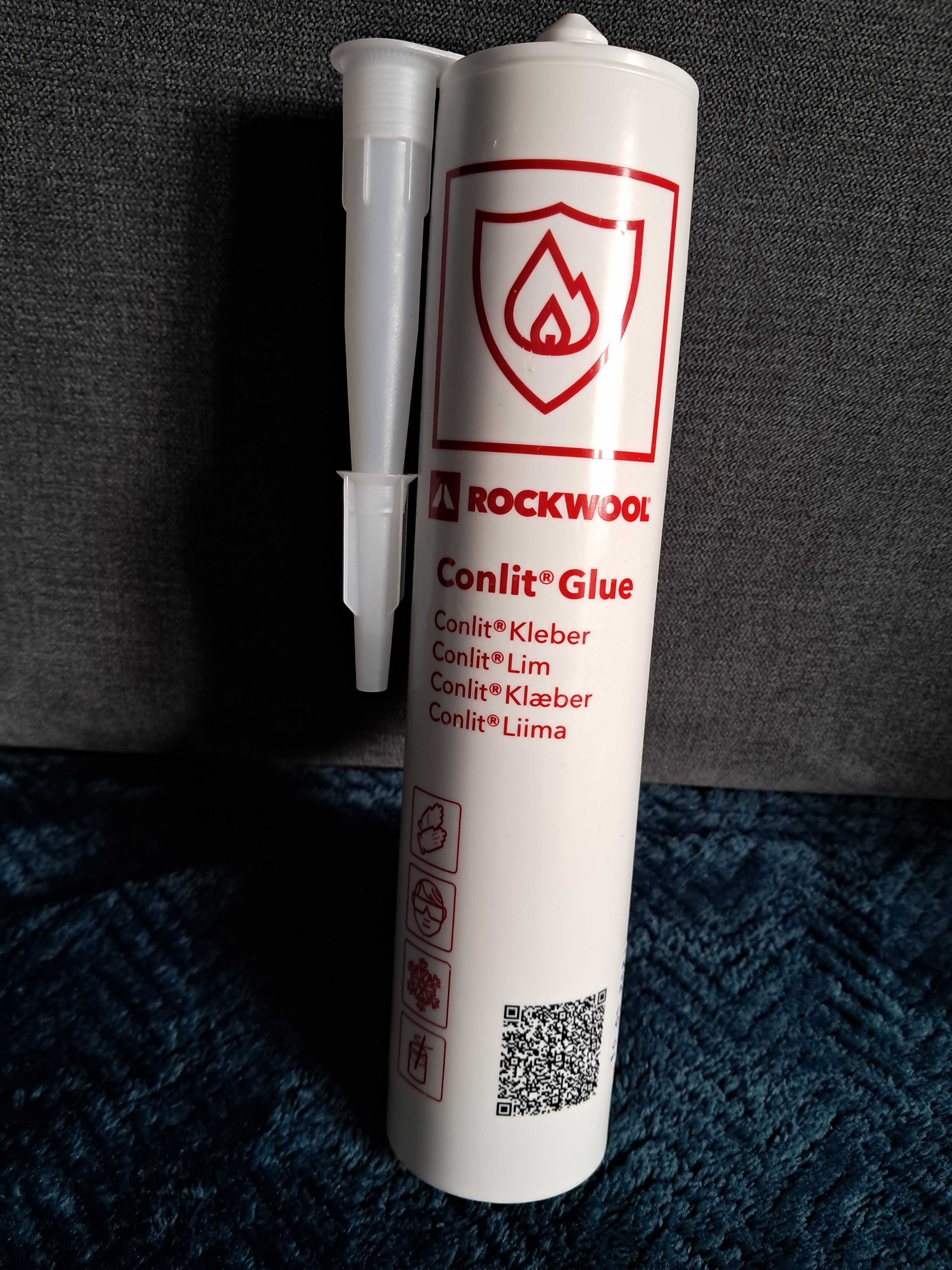 ROCKWOOL  Conlit Glue-klej do izolacji ogniochronnej