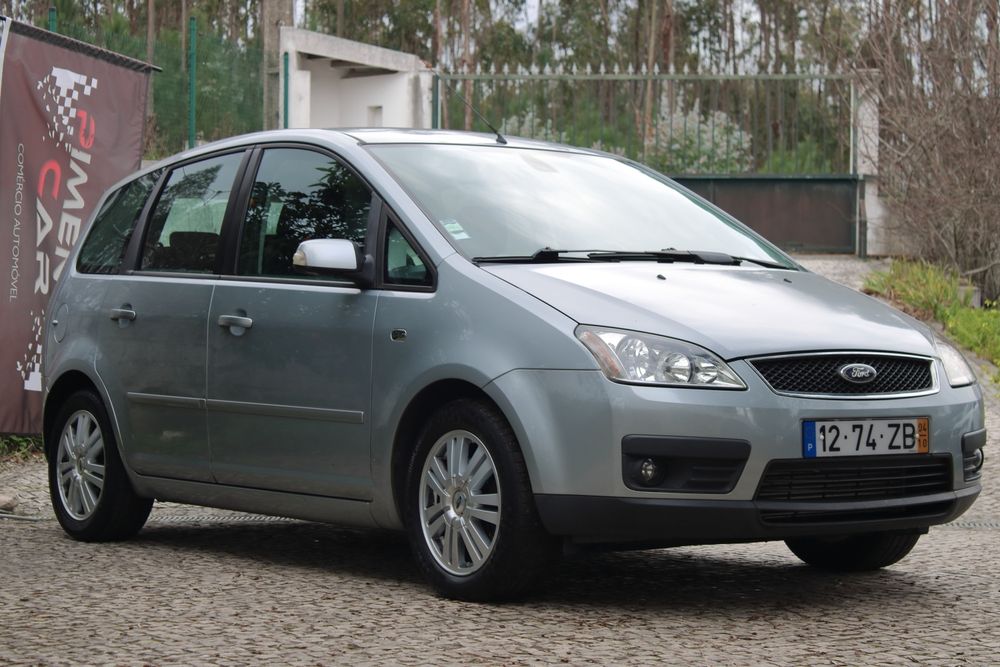 Ford Focus C-Max Ghia NACIONAL (90€/Mês - 84 Meses)