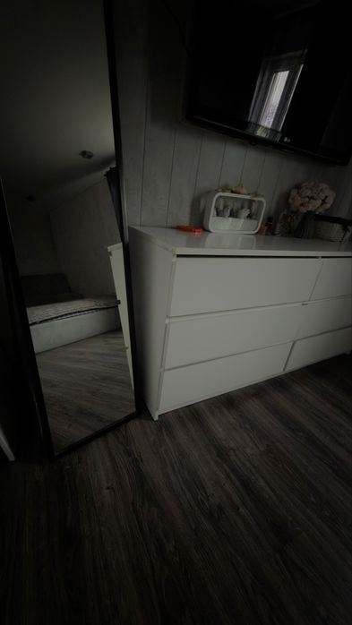 Комод білий в хорошому стані