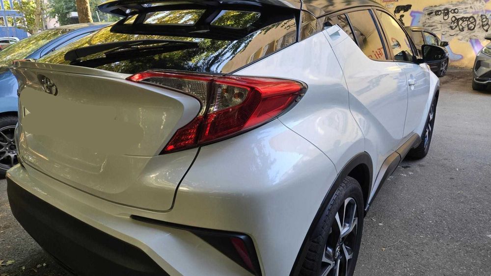 Toyota C-HR 2017
I покоління Тойота СШР 2.0 бензин