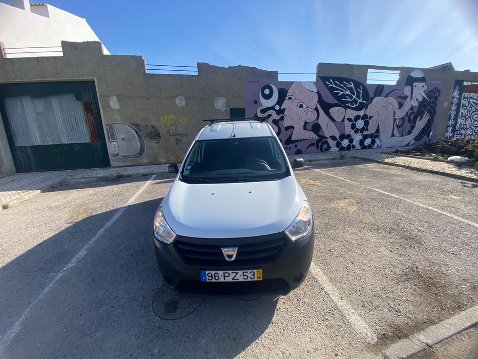 Dacia Dokker 1.5 DCI