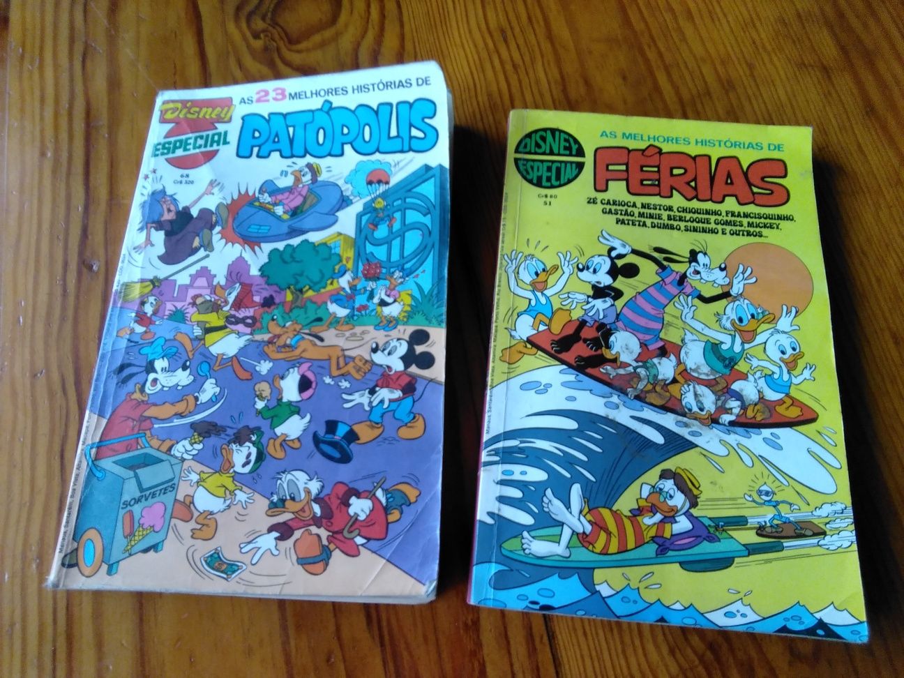 BD - Disney Especial