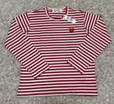 Play comme des garcons CDG лонгслів