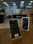 iPhone 15 Pro 256 ГБ Blue Titanium | Б/в | АКБ 89% | Гарантія