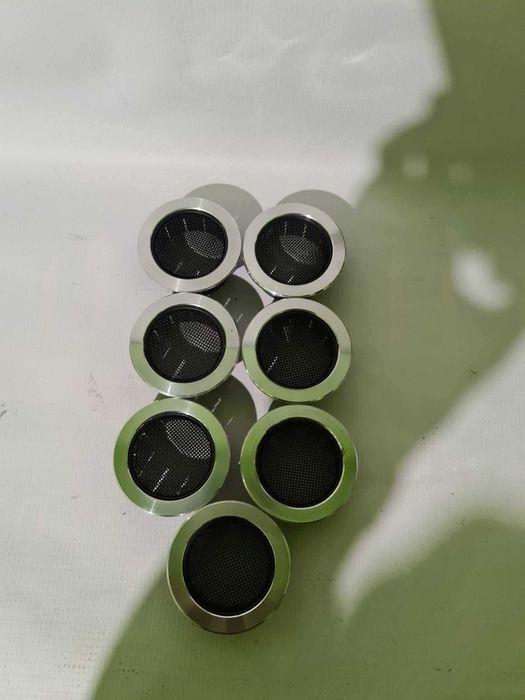 Pierścienie Aluminiowe Altus na bas reflex  aluminiowy 75/110/140