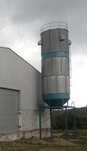 Silo carpintaria