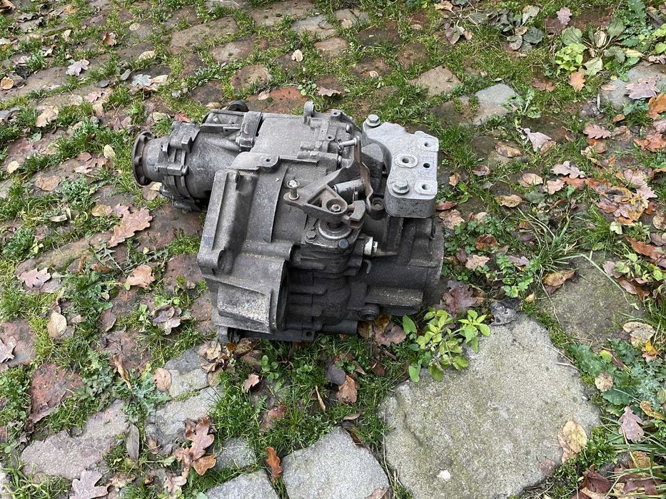 Skrzynia VW Audi 3.2 VR6 GUM quattro 4x4