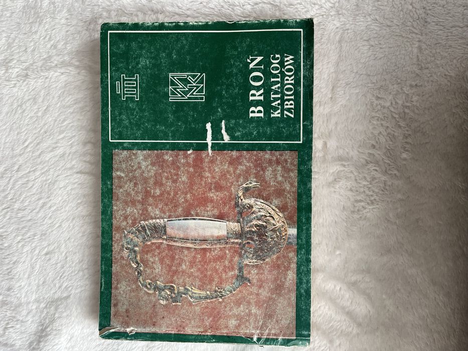 Broń katalog zbiorów