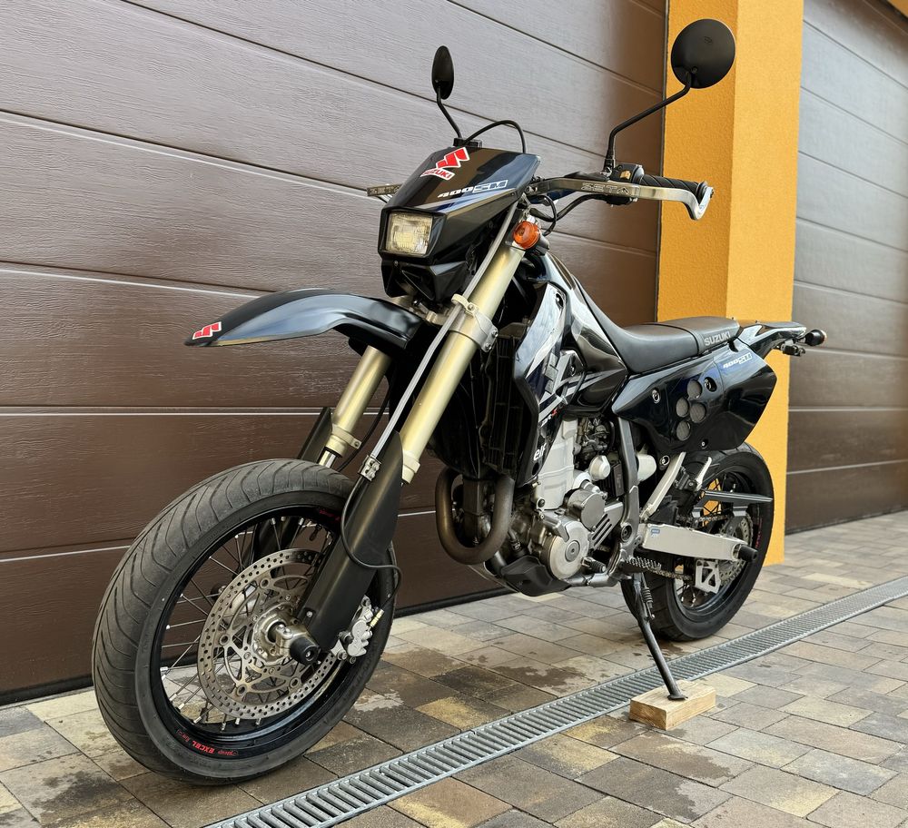 ‼️Продам Suzuki DRz 400 SM, 2006рік, з Японії‼️