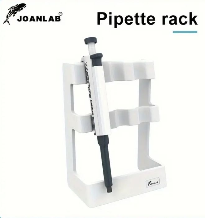 Statyw na pipety automatyczne laboratoryjny trapezowy