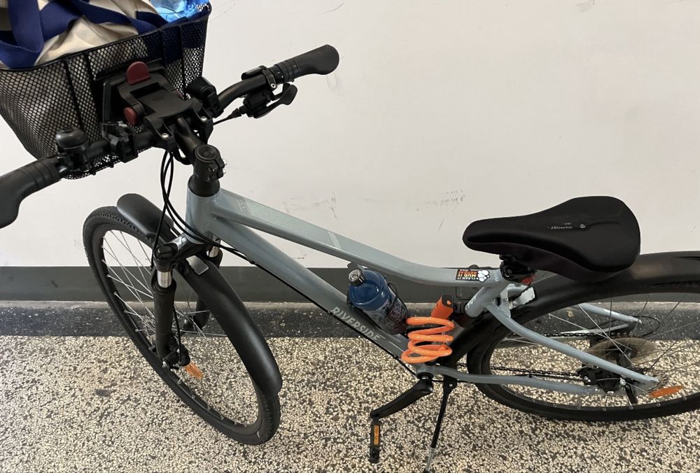 Rower crossowy Riverside 500