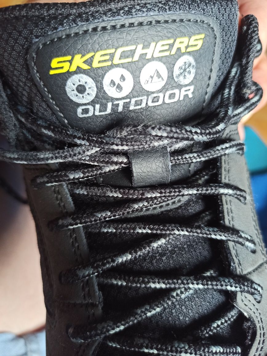 Кросовки теплые 41р. 26см SKECHERS Bulldozer