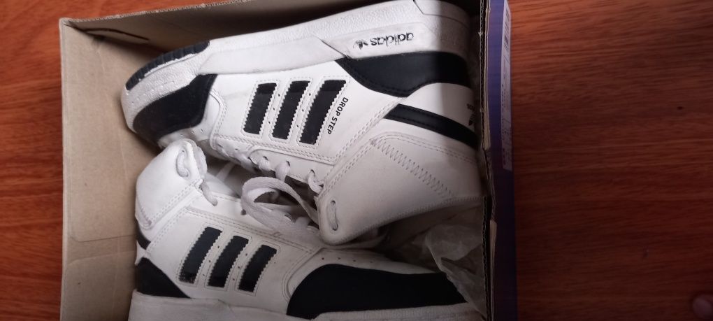 Adidas drop step 3