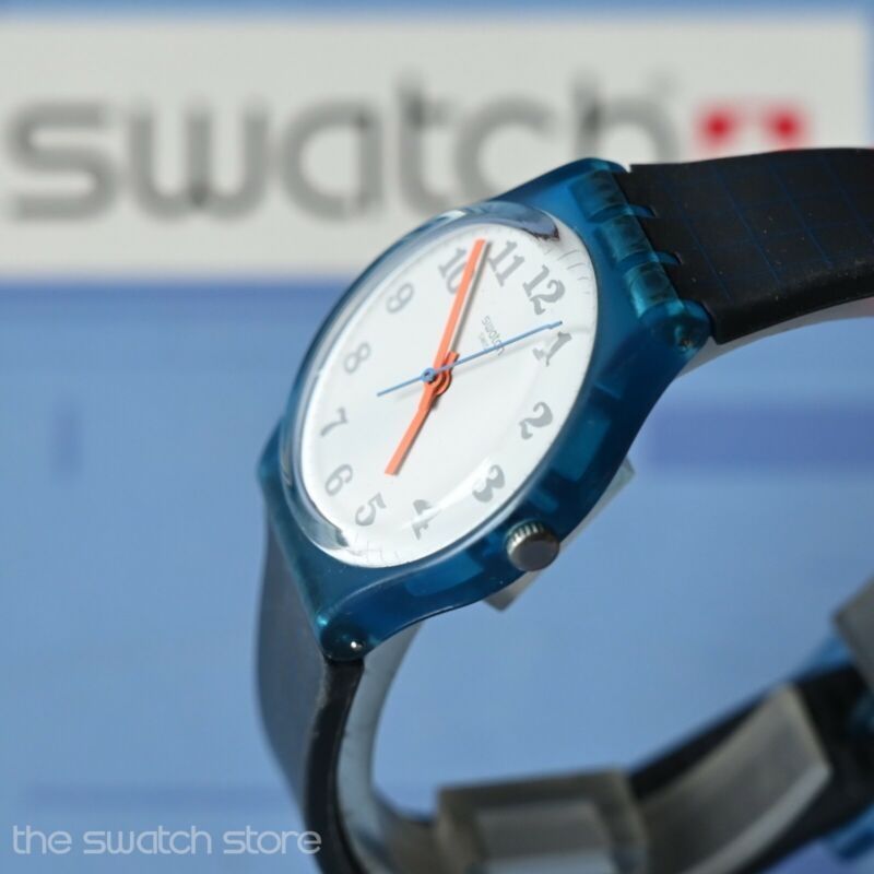 Swatch Back to school наручний годинник