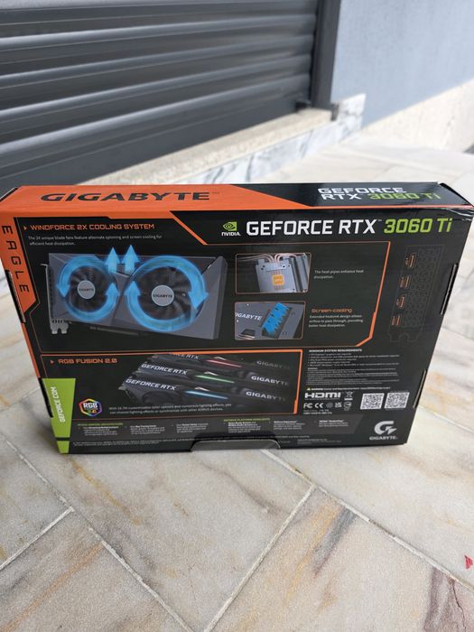 Gigabyte RTX 3060 ti