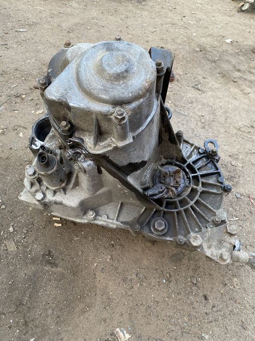 Розборка Lada Kalina Калина КПП Двигун