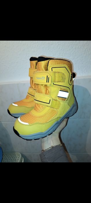 Superfit  Зимние ботинки , Ботиночки , Сапожки на мальчика Суперфит