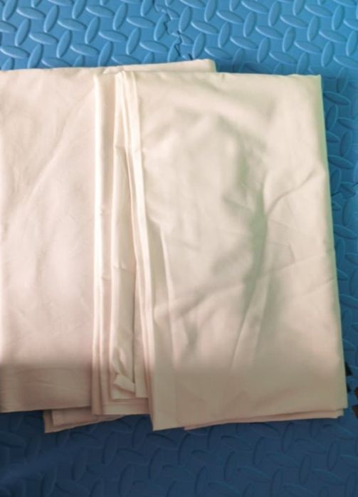 Prześcieradła 2 szt wym 140 cm na180 cm