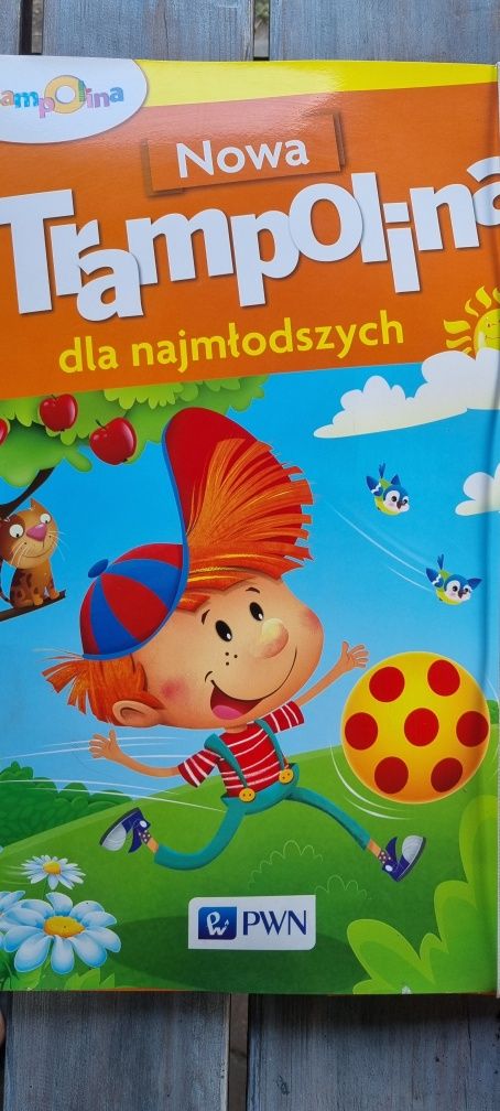 Nowa Trampolina dla najmłodszych