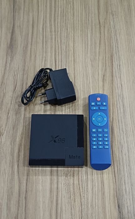 Box android x96 MATE