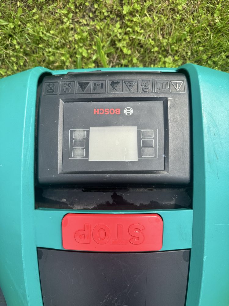 Robot koszący Bosch Indego