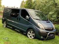 Trafic Vivaro Oryurowanie