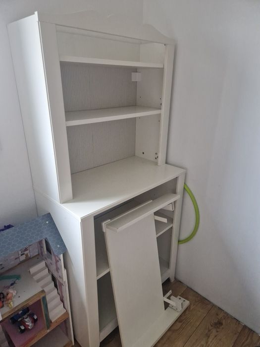 Regał przewijak Ikea Hensvik