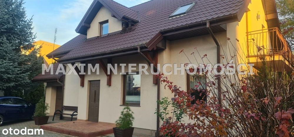 Dwa domy na 2 działkach ul Wiejska Płońsk