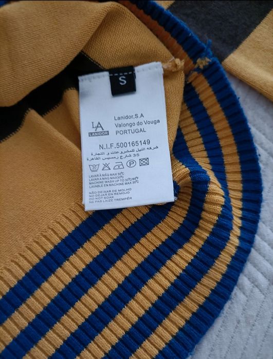 Três malhas xs 10€