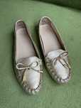Кожаные мокасины Cole Haan