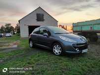 Peugeot 207 1.4 90km  2008r