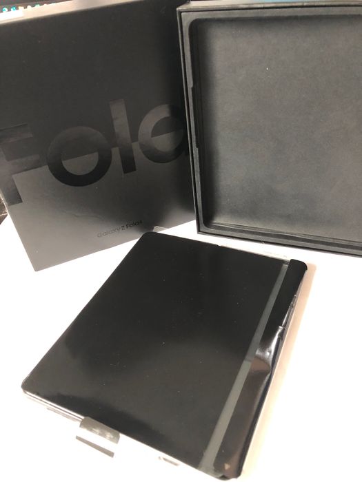 Samsung galaxy Z fold 4 12/256GB gwarancja 24mies odnowiony+gratis+pen