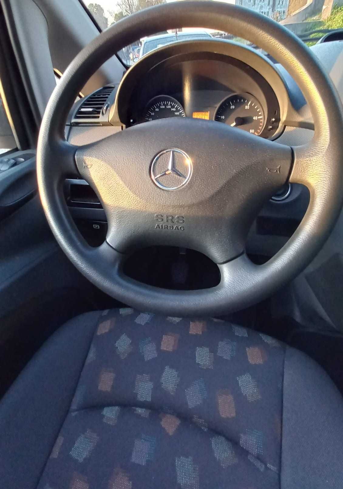 Carrinha Mercedes-Benz