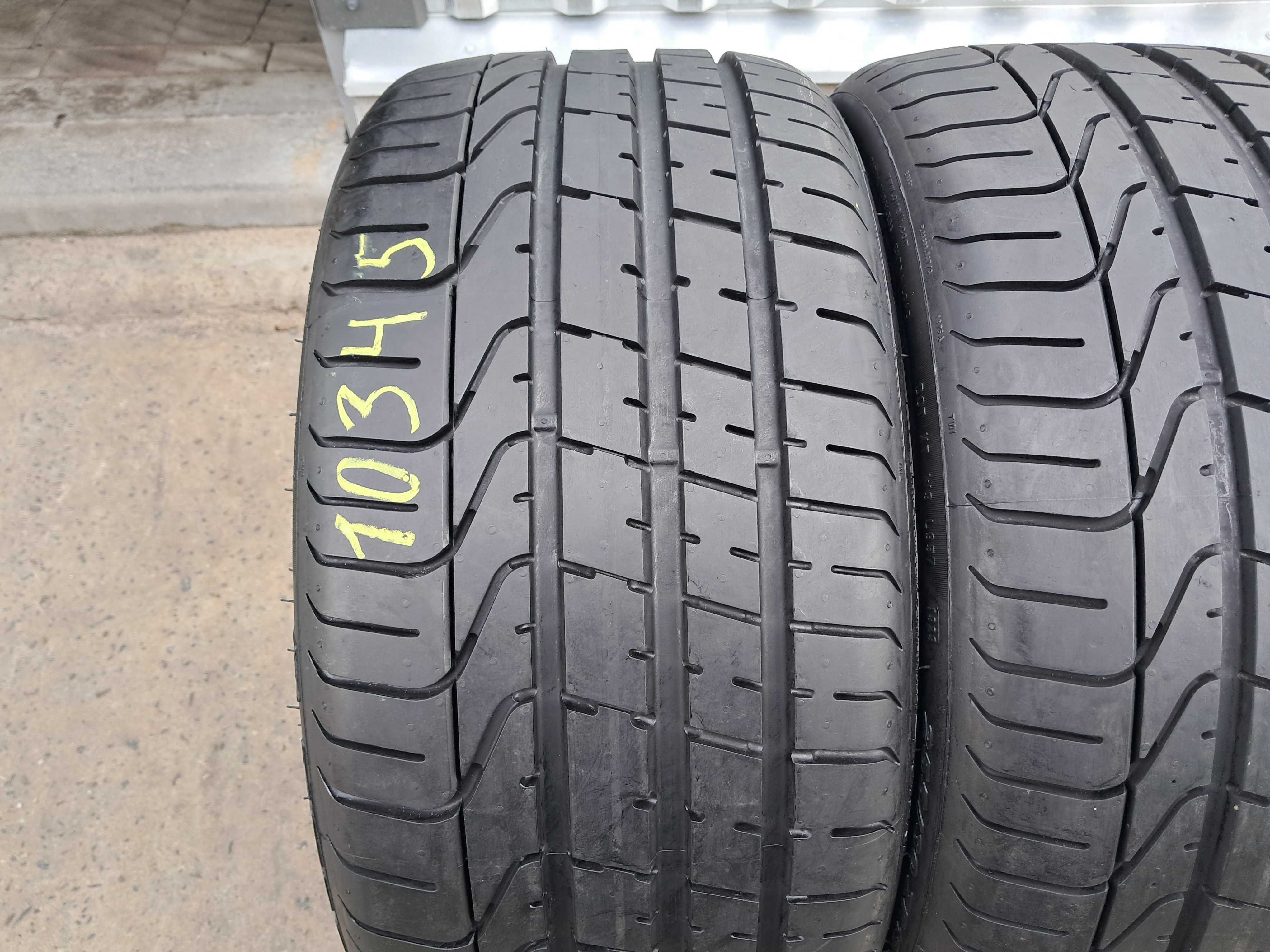 Резина літня, 255/30 R19 Pirelli P Zero (арт. 10345)