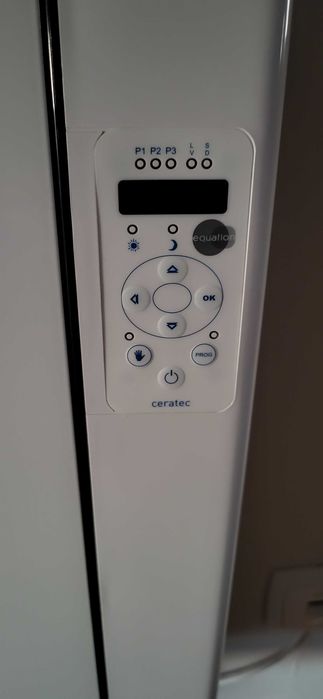 Emissor cerâmico ceratec