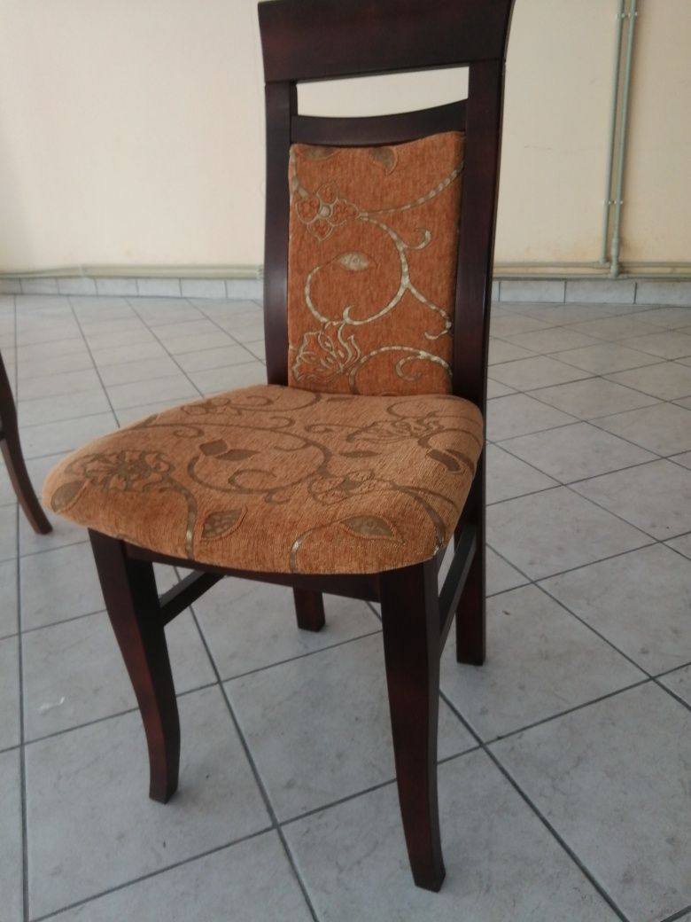 Krzesło stelaż drewno bukowe