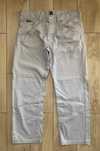 Bawełniane spodnie Hugo Boss 36/32