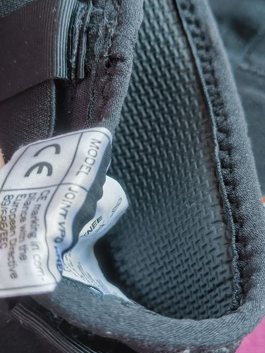 Poc ochraniacze kolana joint vpd S