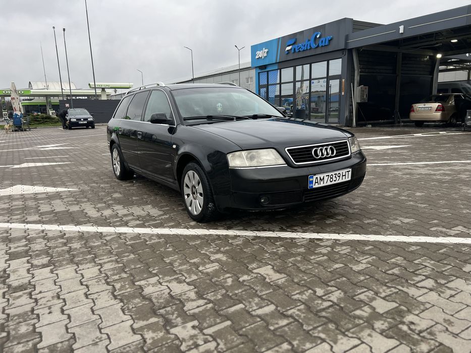 Продам Audi A6 в доброму стані