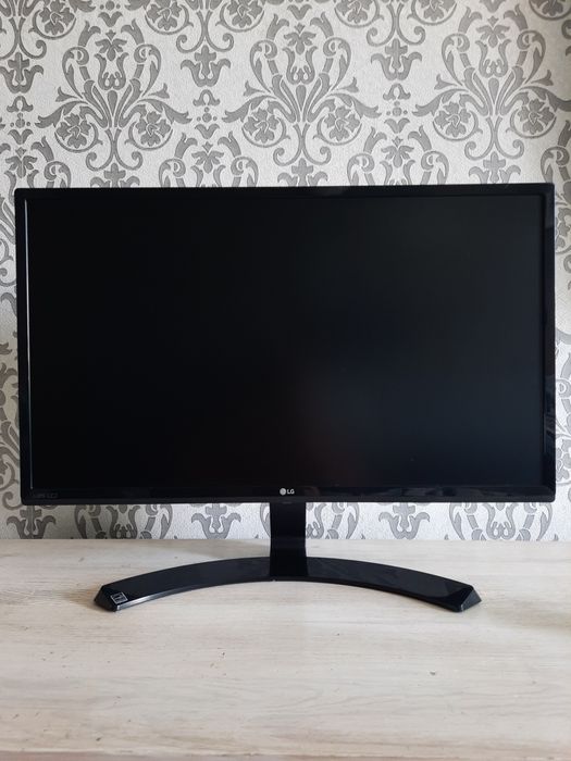 Монитор LG 24MP58D с ips матрицей Монітор лдж жидкокристалический лж