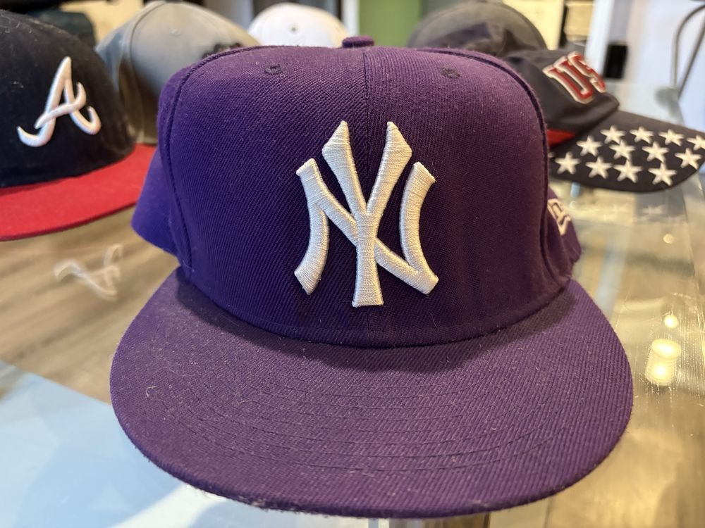 Zestaw czapek New Era, Mitchel&Ness, Cayler&Sons itp.