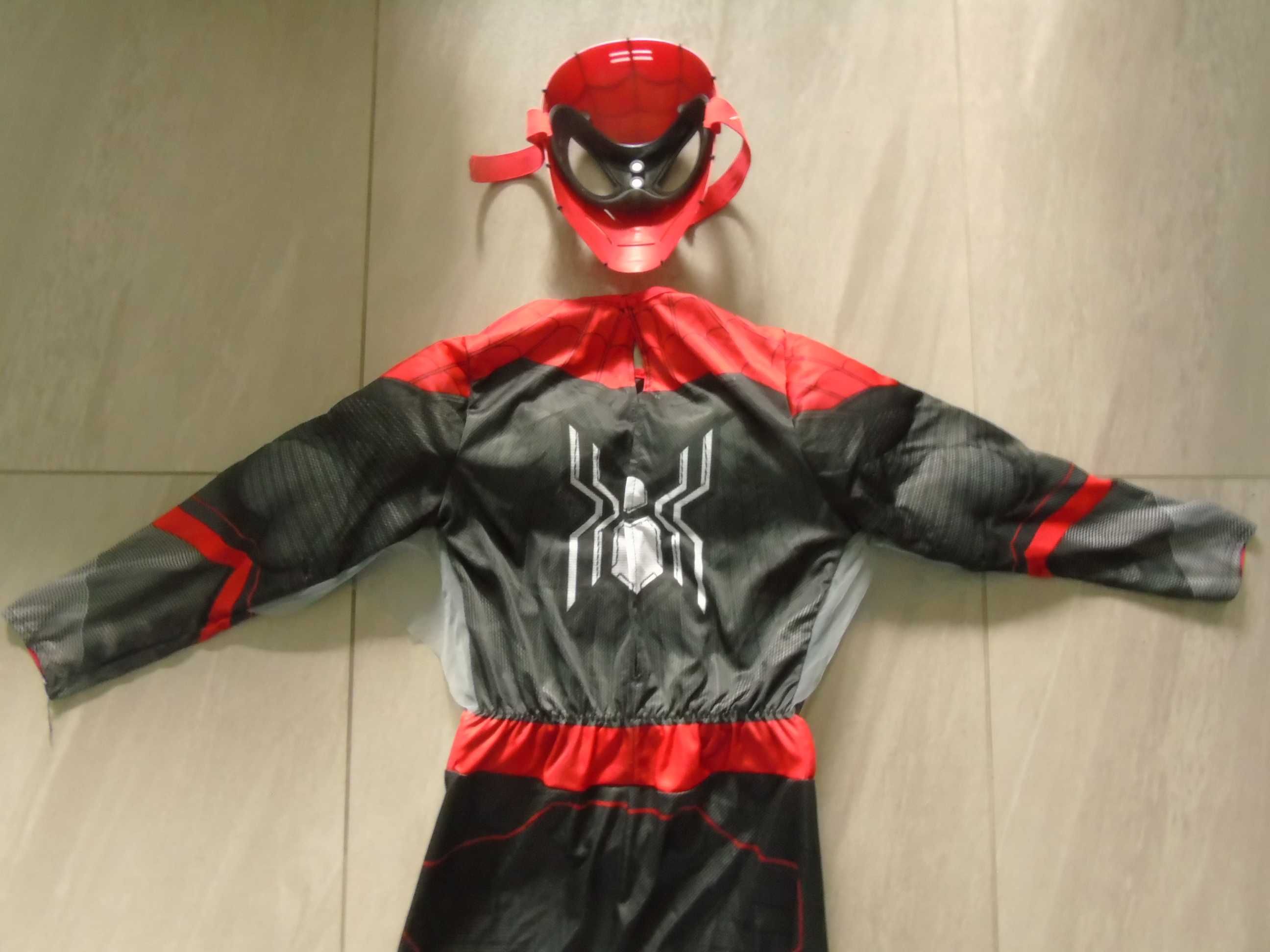 Przebranie Spider-Man   r L (10-12 lat)